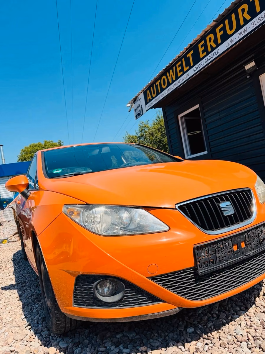 Seat Ibiza Lim. Stylance / Style