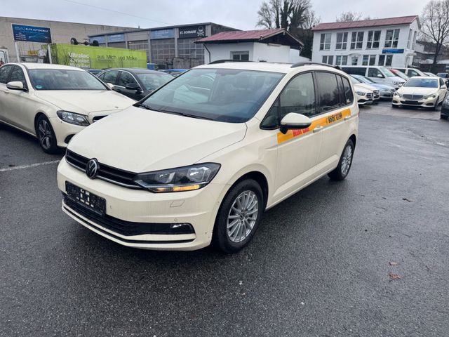 Volkswagen Touran 2.0 TDI Automatik*Navi*7Sitz