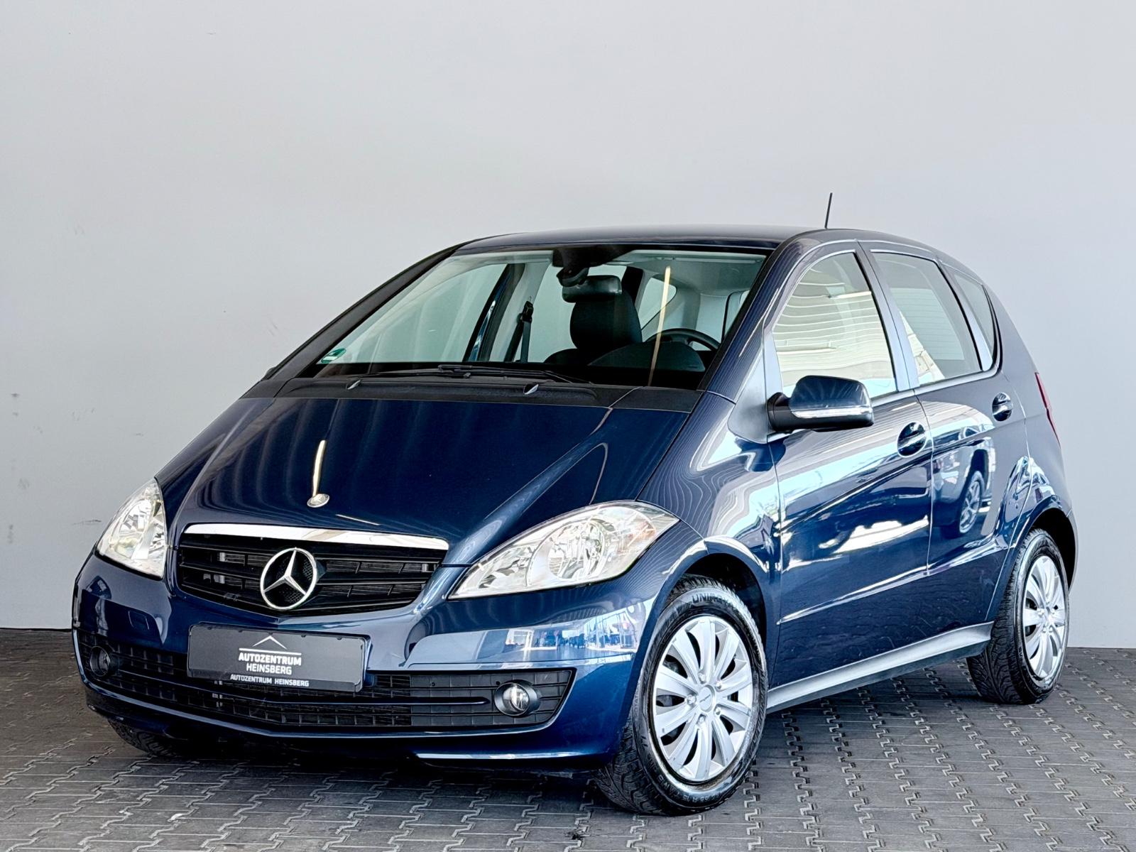 Mercedes-Benz A 160 Automatik *SHZ*Tempomat*