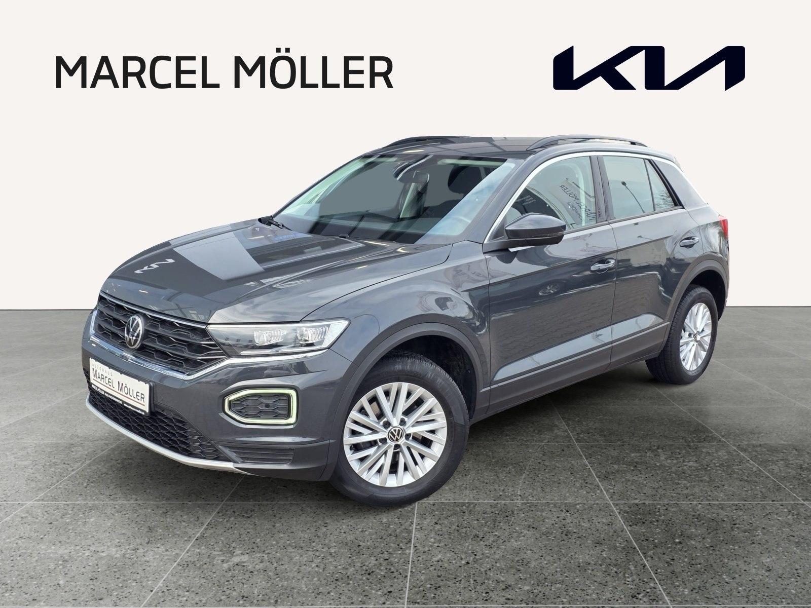 Volkswagen T-Roc 1.0 TSI Style|ACC|LED|Sitzh