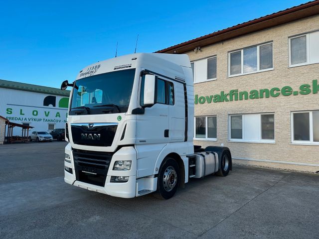 MAN TGX 18.470 automatic, EURO 6 vin 322