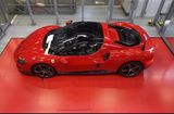 Ferrari 296 GTS*LIFT*KARBON*360°*MY 25* - Ferrari 296 GTS Jahreswagen