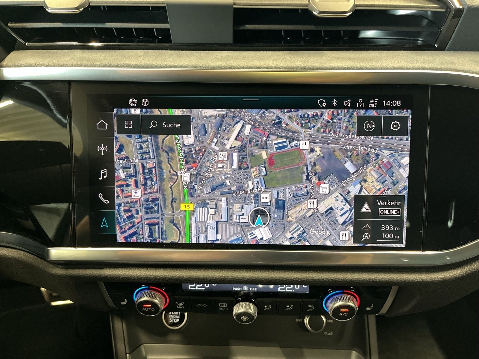 Audi Q3 - Bild 14