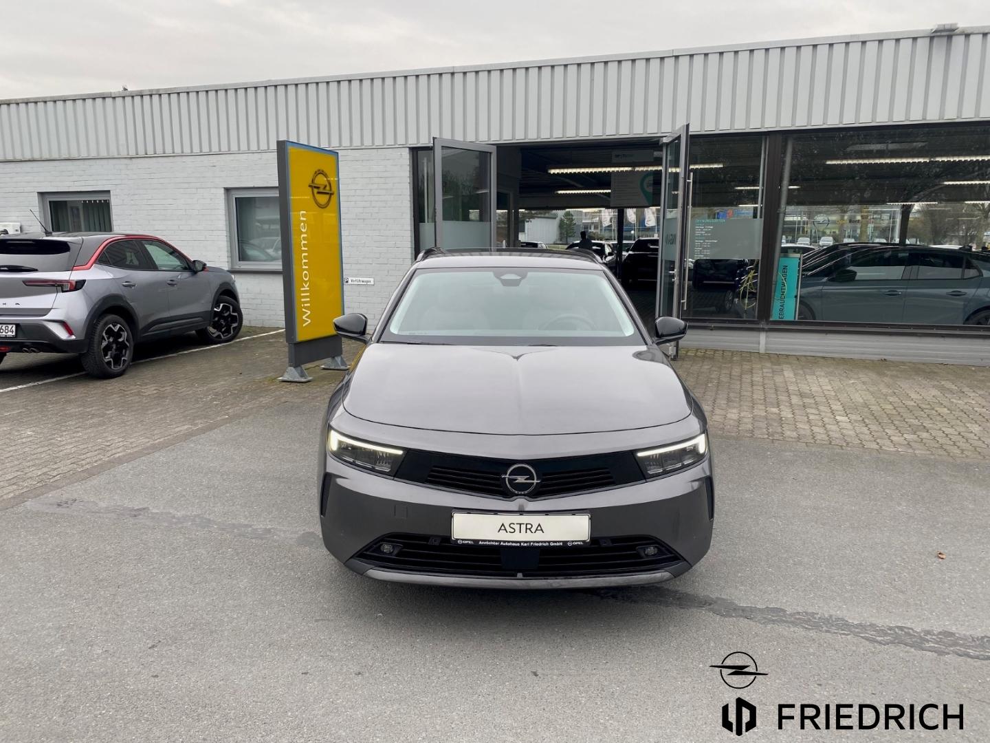 Opel Astra L Sports Tourer Enjoy Allwetter LED Kamera