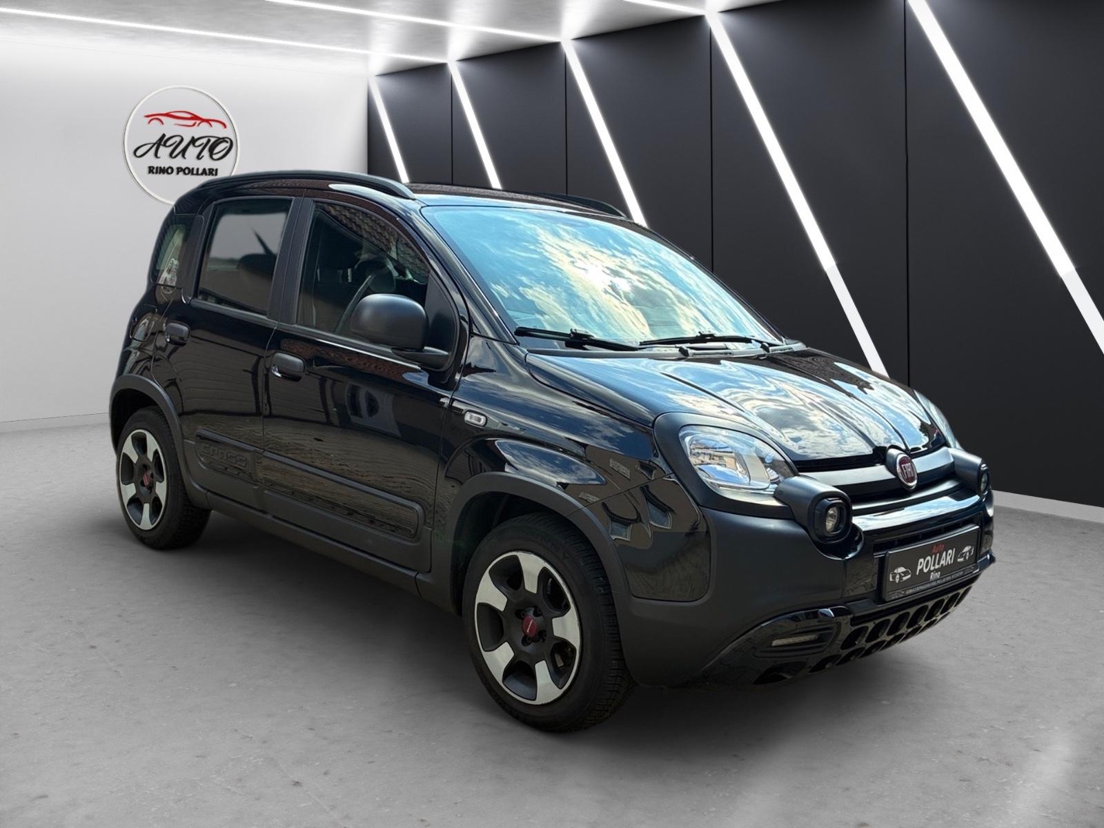 Fiat Panda City Cross 1.2 Klimaautomatik