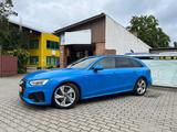 Audi A4 Avant S line Kamera Panorama-Dach - Audi A4 mit Diesel-Antrieb: Dach