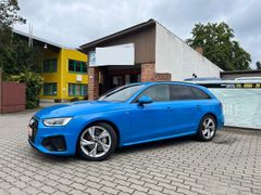 A4 Avant S line Kamera Panorama-Dach
