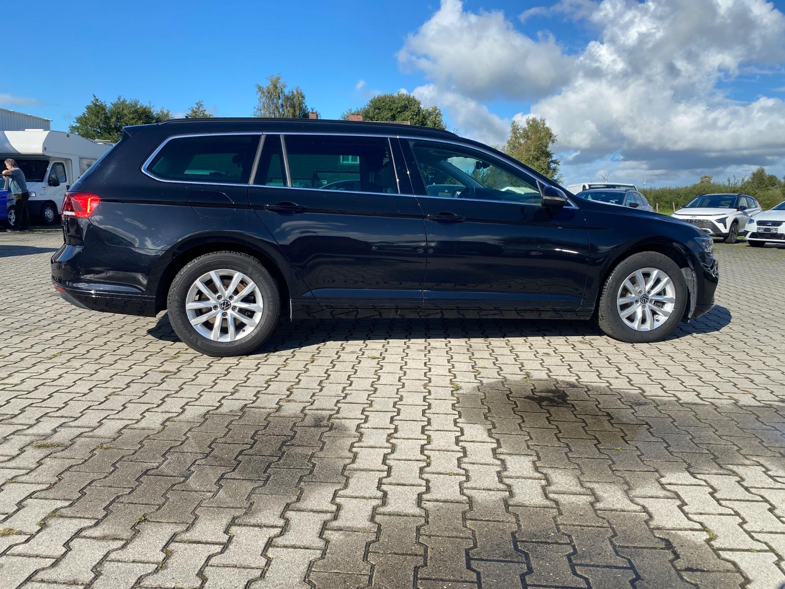Volkswagen Passat Business, миниатюра 7