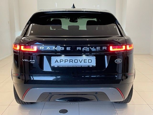 Fahrzeugabbildung Land Rover Range Rover Velar P250 AHK & 20" Gloss Black