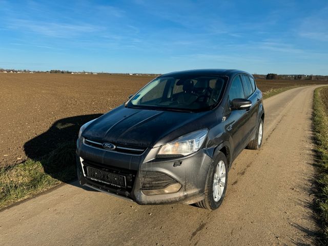 Ford Kuga Titanium