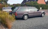 Mercedes-Benz 250 TD W124 (S124) BJ96 viele Extras! - Mercedes-Benz 250 W124 mit Diesel-Antrieb