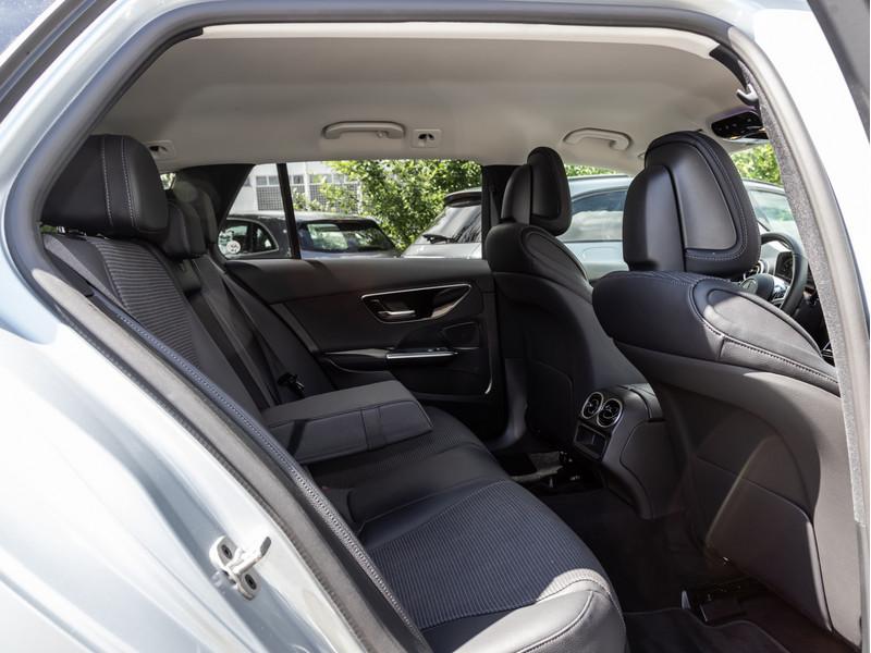 Mercedes-Benz C-Class T Avantgarde/LED/Cam/Totw/Ambiente/SHZ/18', миниатюра 10