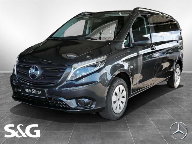 Mercedes-Benz Vito 116 CDI Kasten Kompakt PRO AHK+Tempomat+LED