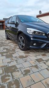 BMW 220 Active Tourer 220i Advantage Advantage - BMW 220 Active Tourer von privat