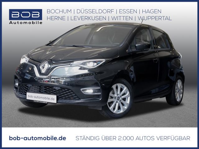 Renault ZOE R135 Z.E 50 Experience mit CCS Navi+Klima+Ka