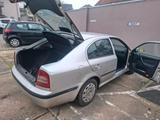 Skoda Octavia 1u 1.9TDI - Skoda Octavia mit Diesel-Antrieb: 1u