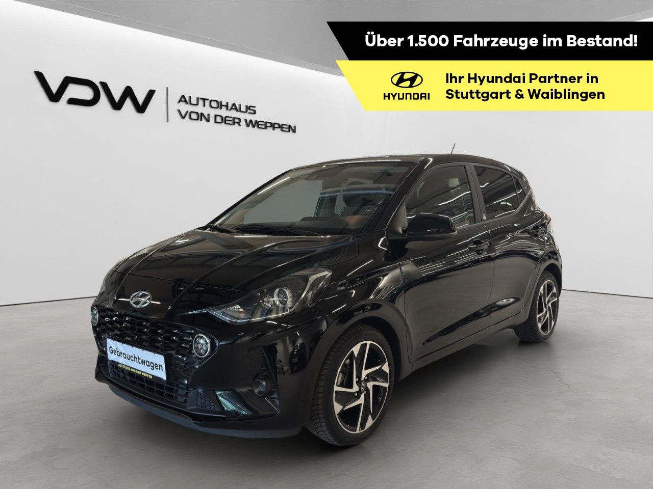 Hyundai i10 2022