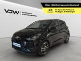 Hyundai i10 Edition 30+ Klima Navi Rückfahrkamera - Hyundai i10 Gebrauchtwagen in Stuttgart