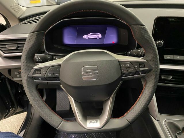 Fahrzeugabbildung Seat Leon ST 1.5 TSI FR+ACC+17"+LANE ASSIST++LED+PDC+