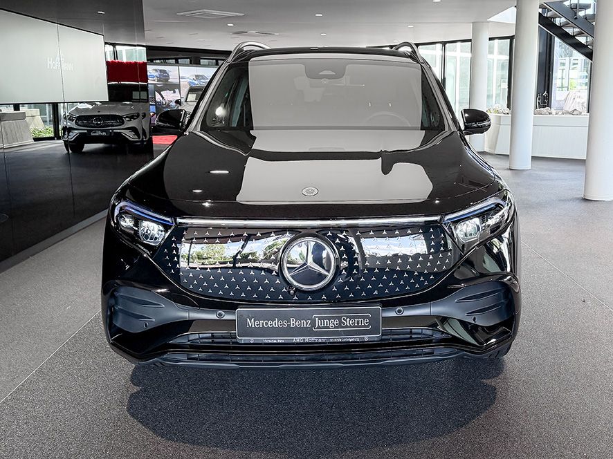 Mercedes-Benz EQB 300 4M AMG Night LED Pano AHK WinterP Burmes foto 2