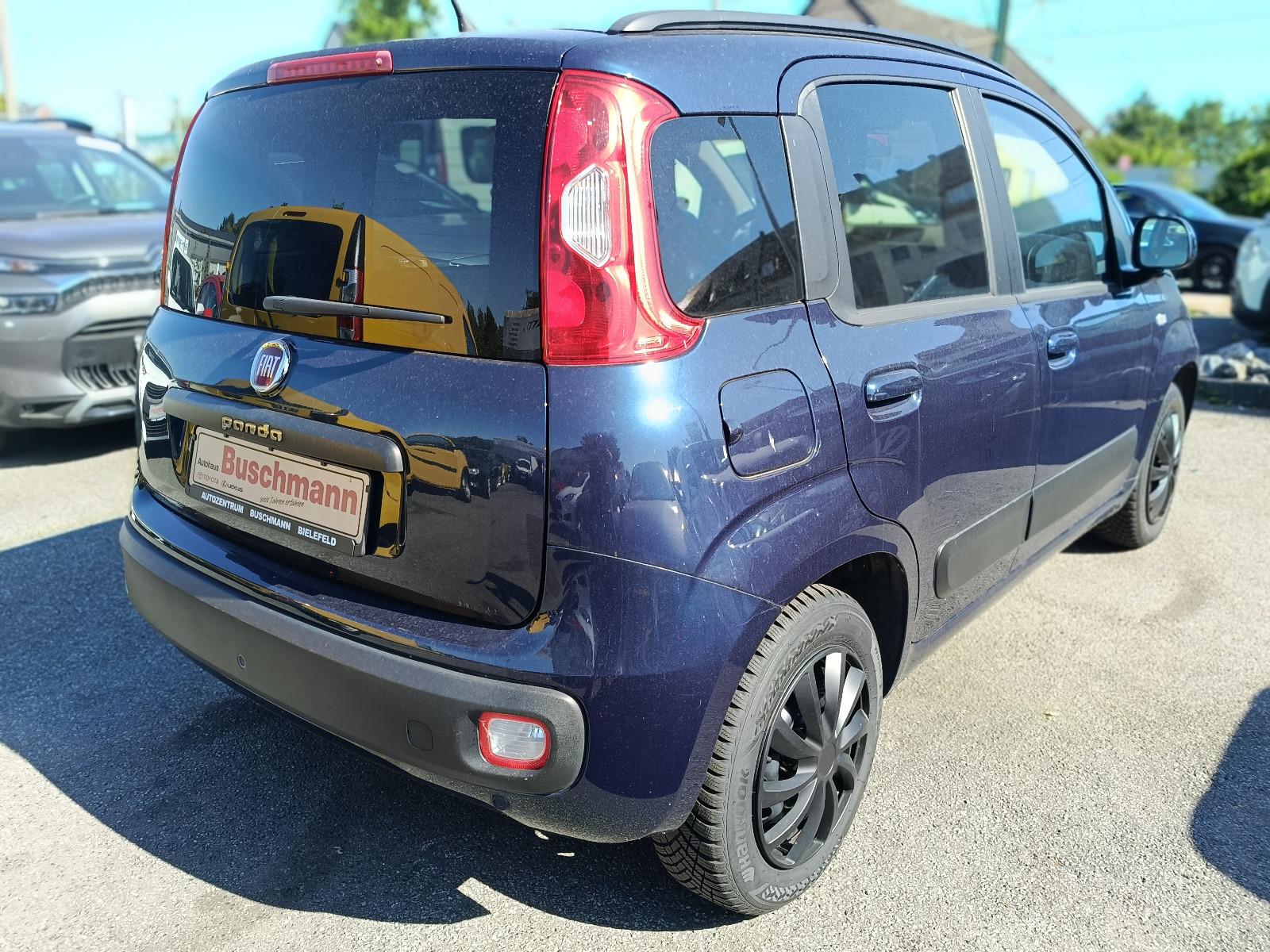 Fiat Panda Lounge Klima*PDC*Alufelgen*Winterräder