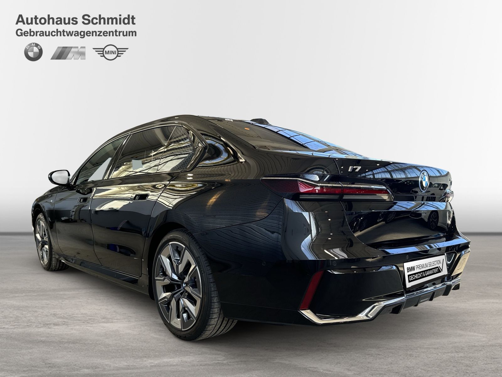 BMW i7 - Bild 3
