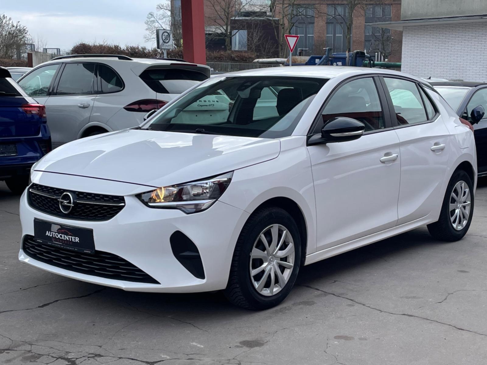 Opel Corsa F Edition, миниатюра 2