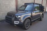 Land Rover Defender 110 2,0 Turbo Autom. Winde, Dachträger - Land Rover Defender mit Benzin-Antrieb: Automatik