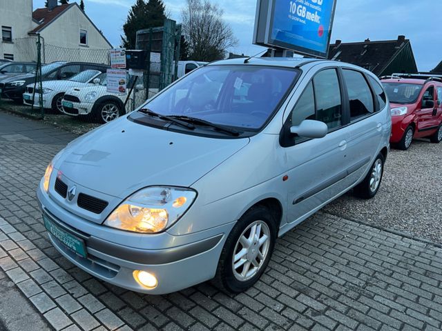 Renault Scenic Authentique 1.6 16V*TÜV NEU*KLIMA*1 HAND*