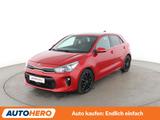 Kia Rio 1.0 TGDI Platinum Edition Aut.*NAVI*TEMPO* - Kia Gebrauchtwagen in Duisburg