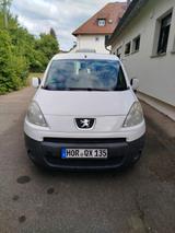 Peugeot Partner 1.6 HDI tüv 06/25 - Peugeot Partner: 2.0