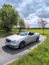 Mercedes-Benz CLK Cabrio 230K Final Edition W208 - Mercedes-Benz CLK-Klasse: Final Edition