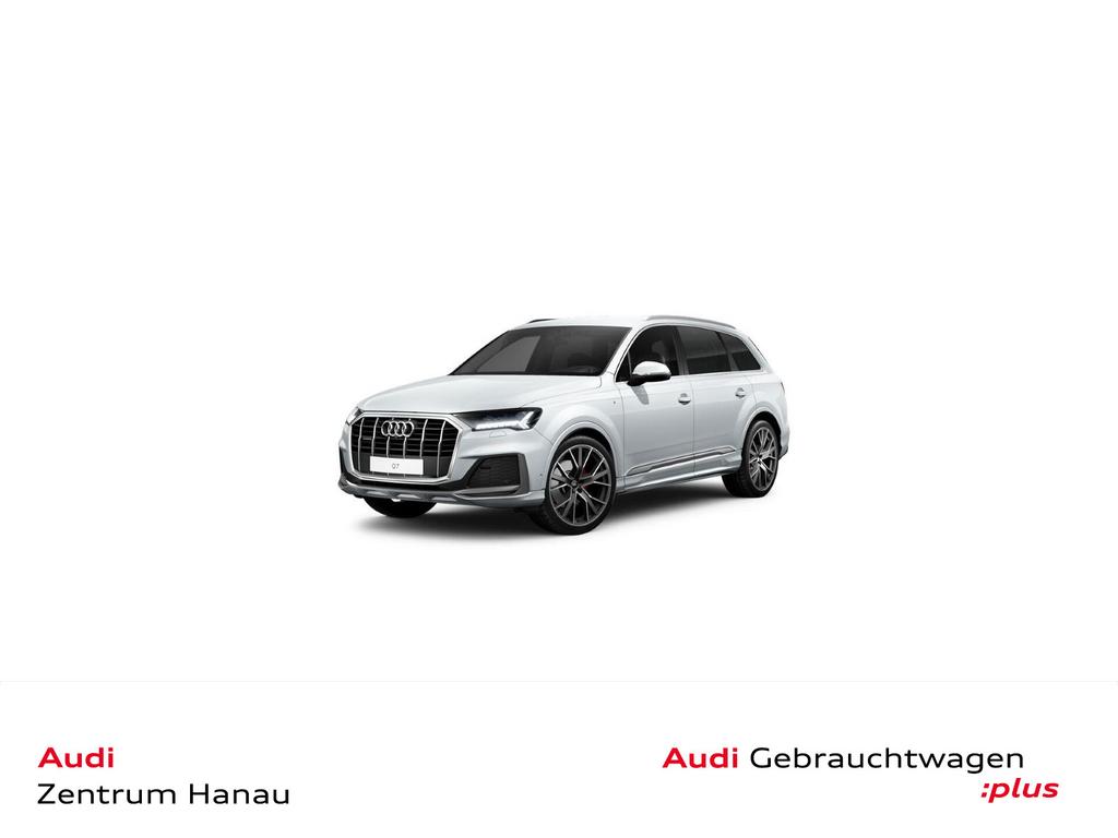 Audi Q7 50 TDI QUATTRO S LINE MATRIXKAMERA22 ZOLL 2023
