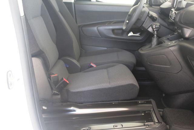 Peugeot Partner BlueHDi 100 L1 (K9/E)