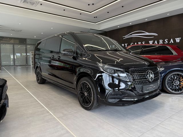 Mercedes-Benz V 300 V 4MATIC EXCLUSIVE AMG EXTRALANG VIP SEATS