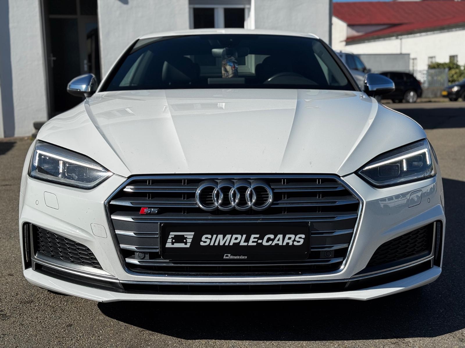 Audi S5 Coupe 3.0 TFSI quattro *MATRIX*B&O*VIRTUELL*