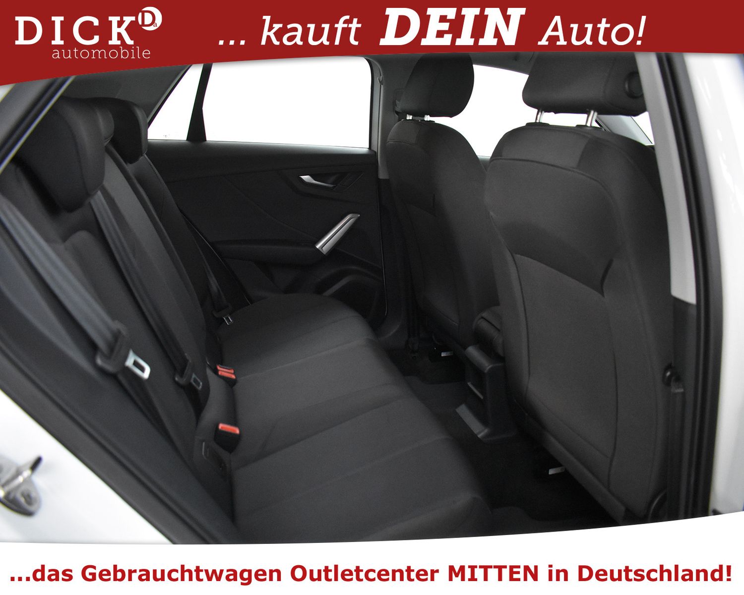 Fahrzeugabbildung Audi Q2 35 TFSI S-Tr >NAVI+LED+KLIMAUT+MFL+APS+LM