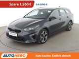 Kia cee'd 1.4 TGDI Spirit Aut.*NAVI*ACC*PDC*CAM*SHZ* - Kia Gebrauchtwagen in Köln