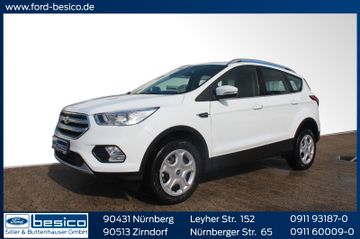 Ford Kuga Cool&amp;Connect 1.5 EcoBoost *Nav*AHK*PDC