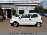 Volkswagen Fox Fresh*2.HAND*KLIMA*ISO-FIX*TÜV/AU NEU*EURO4* - weiße Volkswagen Fox