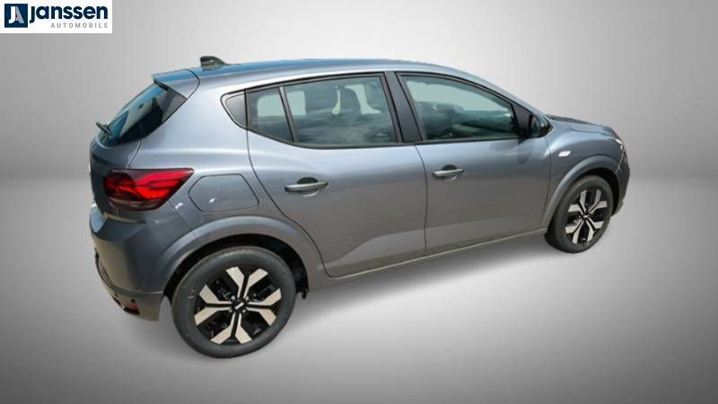 Fahrzeugabbildung Dacia Sandero Journey TCe 90 CVT