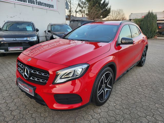 Mercedes-Benz GLA 180 GLA -18Zoll*Navi*