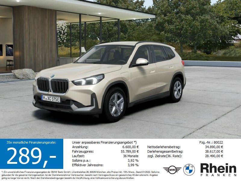 BMW X1