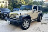 Jeep JEEP Wrangler 2.8 CRD DPF Cabrio - Jeep: J8