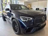 Mercedes-Benz AMG GLC 63S 4M Navi HUP 360K AHK LED Easyp Keyle - Gebrauchtwagen in München