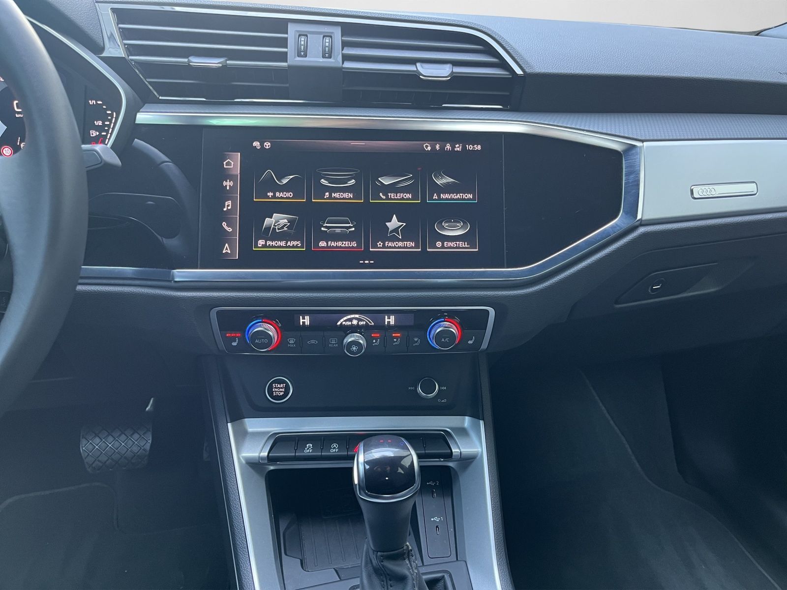 Audi Q3 - Bild 12