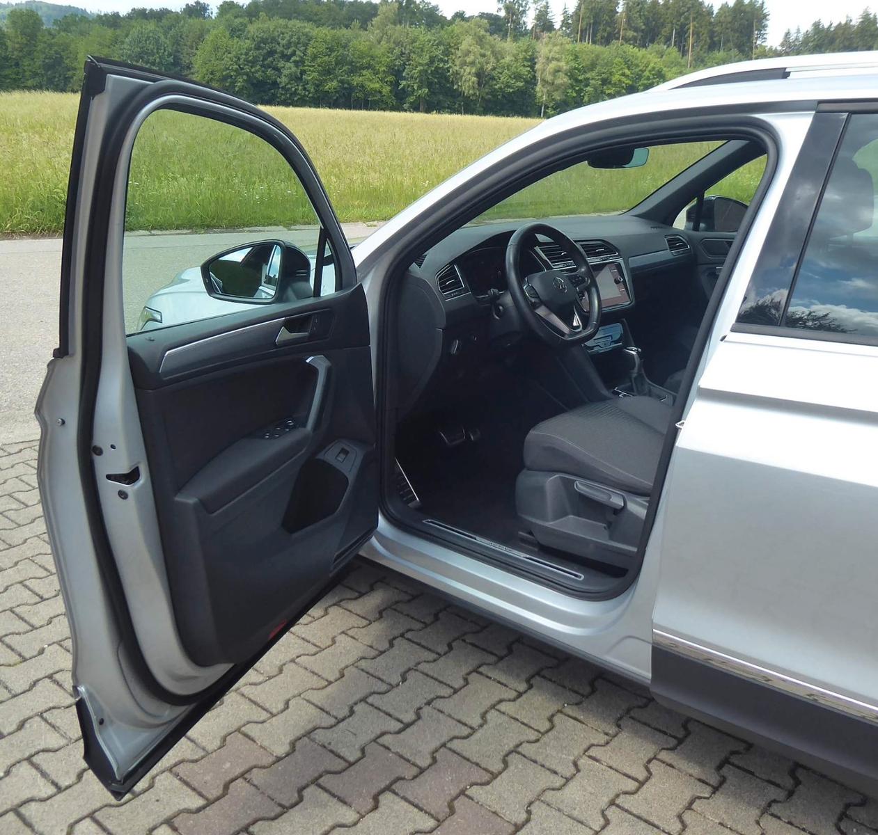 Volkswagen Tiguan Active 1.5 TSI DSG/VIRTUAL/HEAD-UP/18"ALU, миниатюра 22