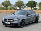 Mercedes-Benz C63 Amg *Kamera *Performance *Burmester - Mercedes-Benz C 63 AMG in Mainz