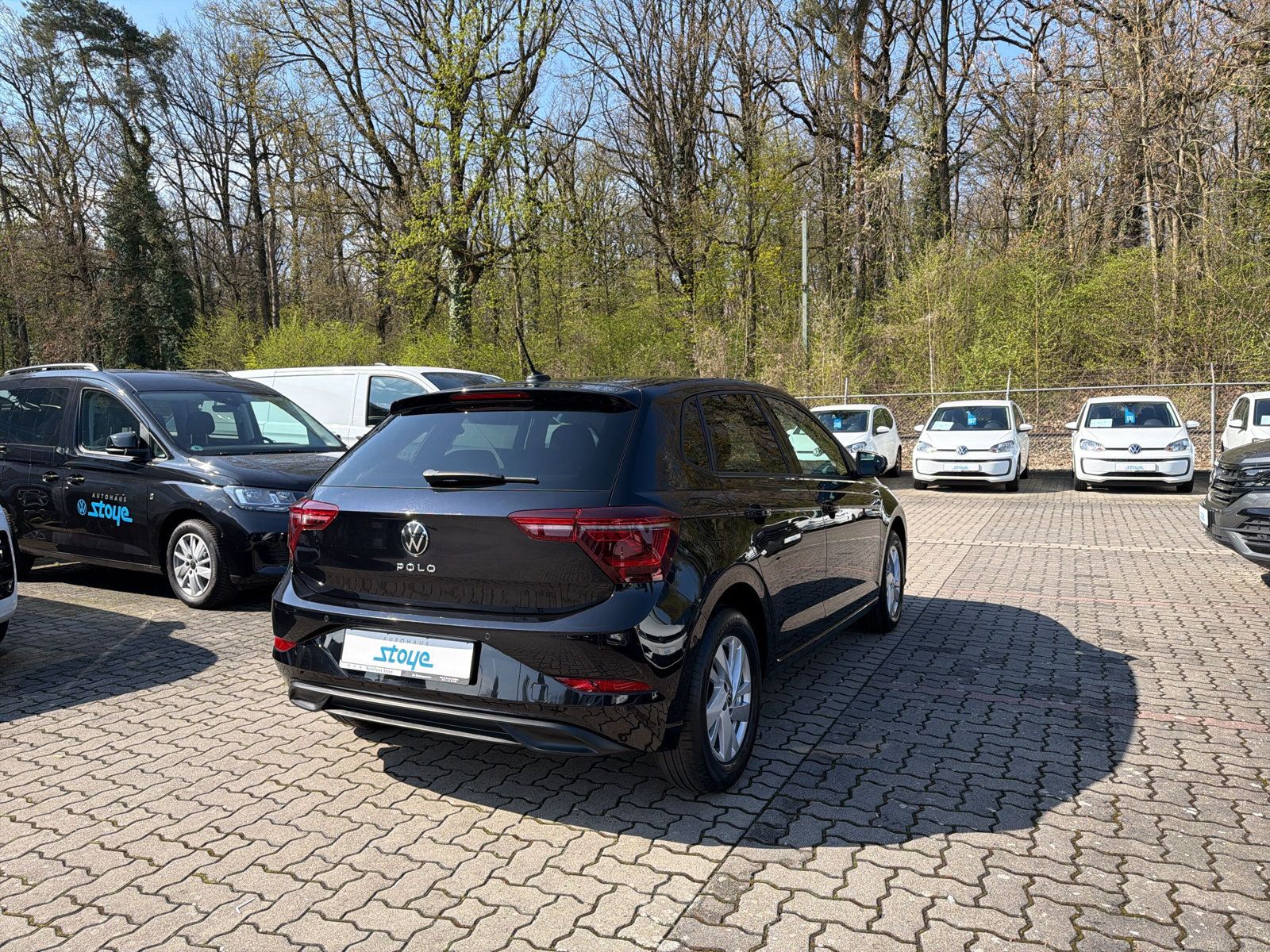 Polo Style TSi DSG Navi IQ Drive Kamera