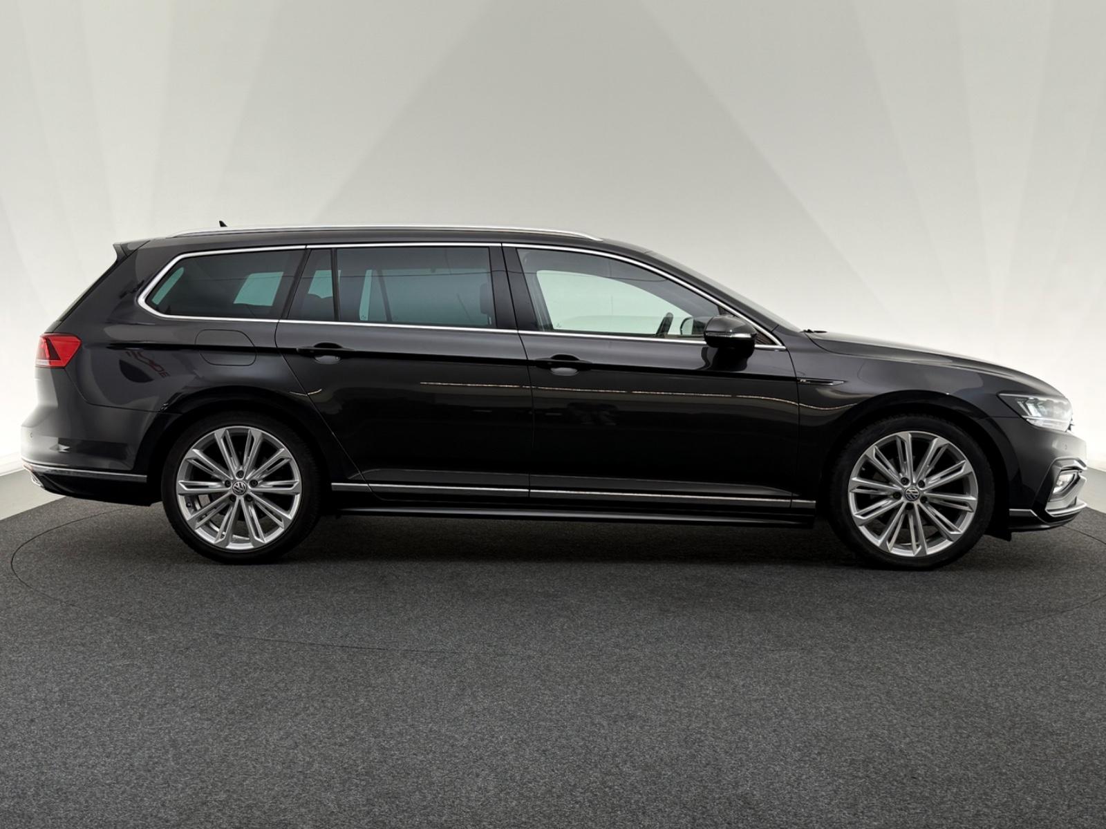 Volkswagen Passat 2.0 TDI*R LINE*LED-R.KAM-PANO-ACC, миниатюра 8